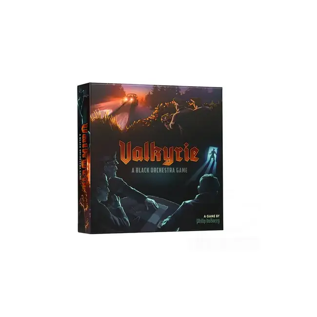 Valkyrie: A Black Orchestra Game