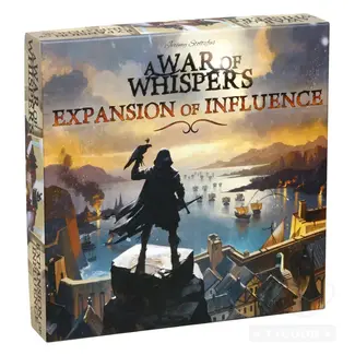 Tabletop Tycoon A War of Whispers: Expansion of Influence