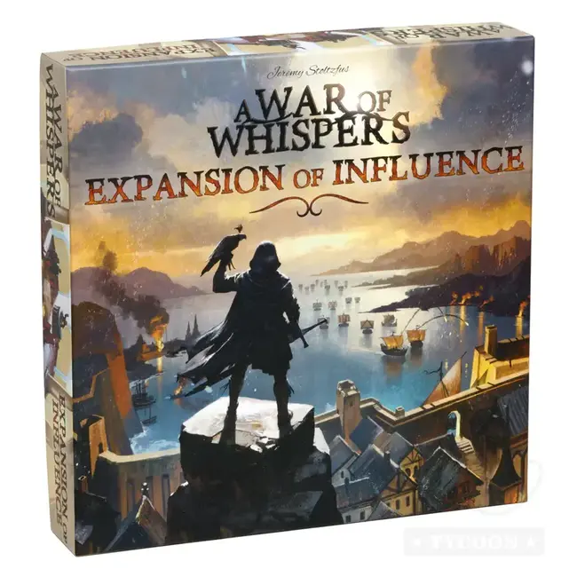 A War of Whispers: Expansion of Influence ~ Special Order Only