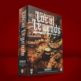 Steamforged Games Epic Encounters: Local Legends - Tavern Kit
