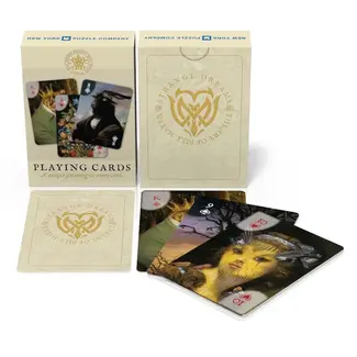 Bill Mayer Playing Cards Standard Deck