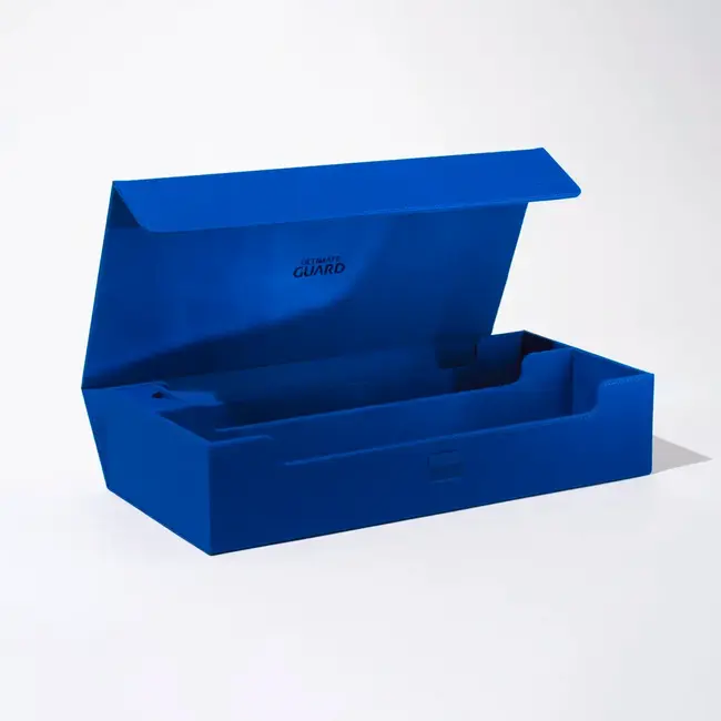 Superhive 550+ Deck Box - Blue UG