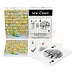 Book Lover Cartoons Playing Cards Standard Deck