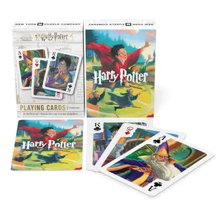 Harry Potter Characters Playing Cards Standard Deck