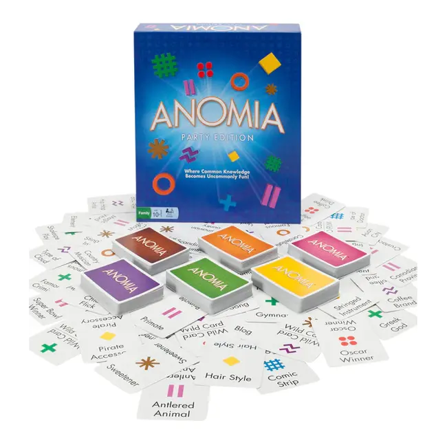 Anomia Party Box