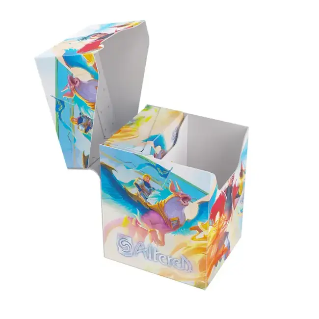 Altered Expedition Soft Box - Beyond the Gates ~ CHRISTMAS SALE