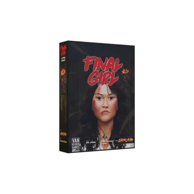 Final Girl: Series 4 - A Rotten Harvest