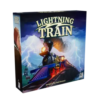 Dire Wolf Digital Lightning Train