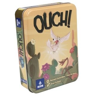 Devir Ouch - Tin Version