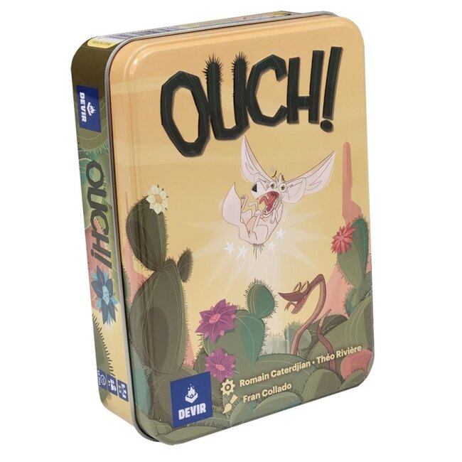 Ouch - Tin Version