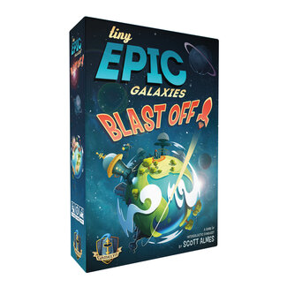 Gamelyn Games Tiny Epic Galaxies Blast Off