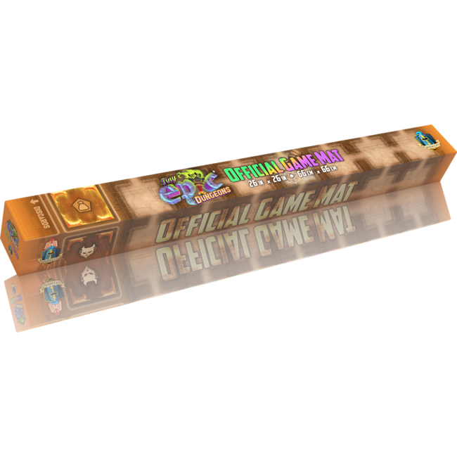 Tiny Epic Dungeons Game Mat