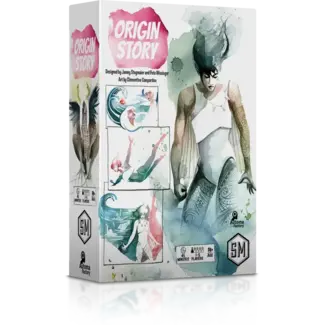 Stonemaier Games Origin Story