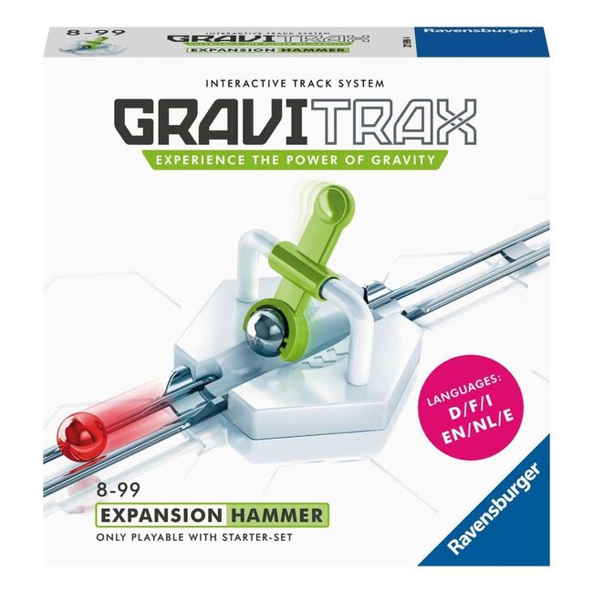 GraviTrax Junior: Element Hammer