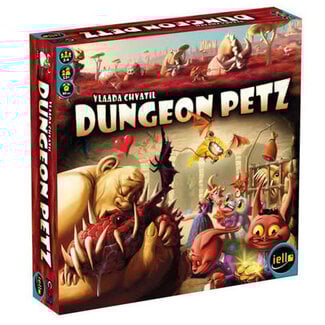 Czech Games Edition Dungeon Petz