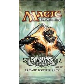 Magic: The Gathering MTG Shadowmoor Booster Pack
