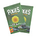 Pandasaurus Pixies: Flower Power