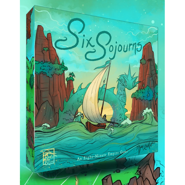 Six Sojourns Deluxe Edition
