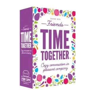 Hygge Games Time Together - Friends
