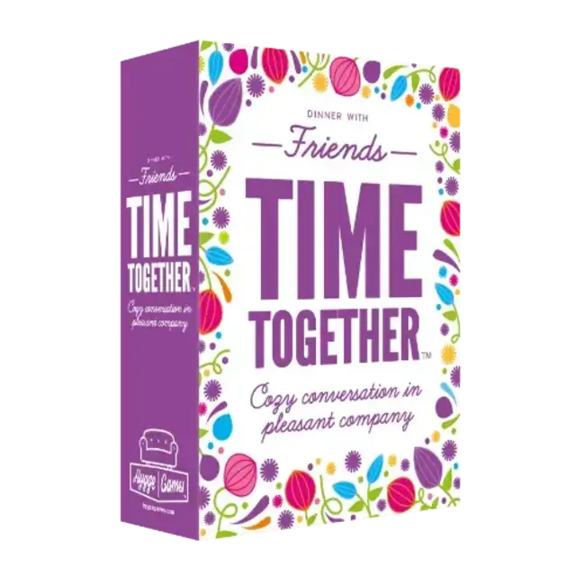Time Together - Friends