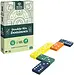 Spinmaster Mindful Classics - Double 6 Wood Dominoes