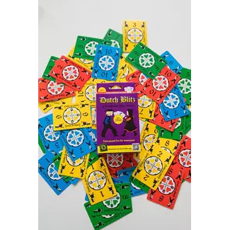 Dutch Blitz Games Company Dutch Blitz - Purple Expansion