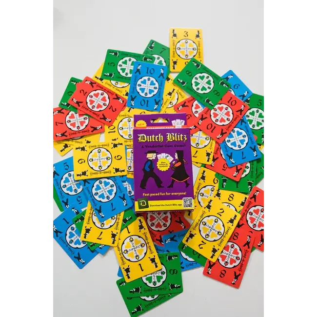 Dutch Blitz - Purple Expansion