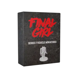 Van Ryder Games Final Girl: Vehicle Pack 2