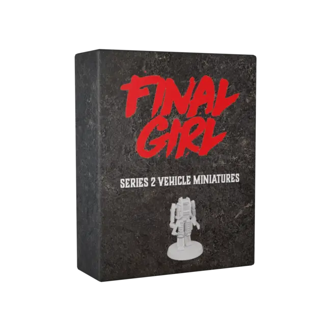 Final Girl: Vehicle Pack 2