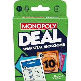 Monopoly Deal Refresh
