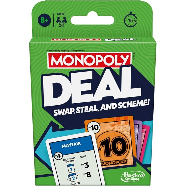 Monopoly Deal Refresh