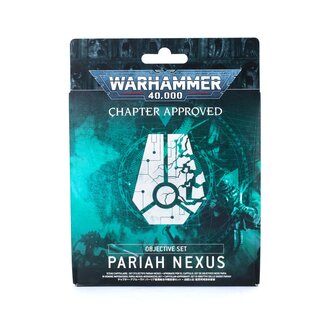 Warhammer 40,000 Objective Set: Pariah Nexus