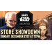 12/21 - Star Wars Unlimited Secrets of Power Store Showdown