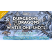 12/7 & 12/14 - D&D Winter One-Shots - Across the Board Game Nights