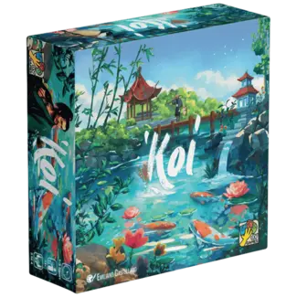 DV GIOCHI Koi