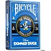 U.S. Playing Card Co. Bicycle Playing Cards - Classic Donald Duck