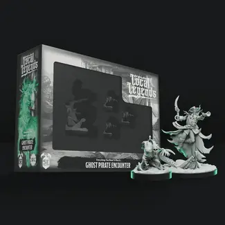 Steamforged Games Epic Encounters: Local Legends - Ghost Pirate