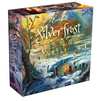 Tabletop Tycoon Everdell Silverfrost Essentials Edition