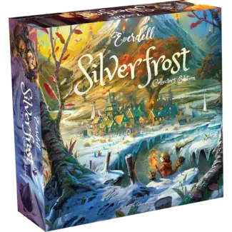 Tabletop Tycoon Everdell Silverfrost Collectors Edition