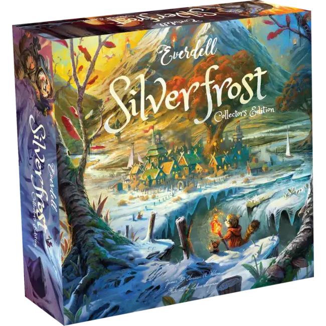 Everdell Silverfrost Collectors Edition