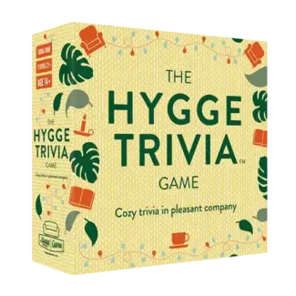 Hygge Games The Hygge Trivia Game