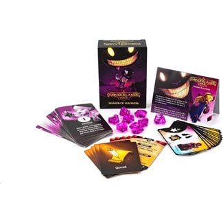 Druid City Games Wonderland's War: Shards of Madness Expansion