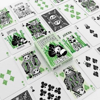 U.S. Playing Card Co. Bicycle Panda Playing Cards