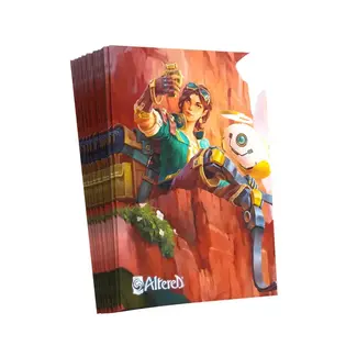 Gamegenic Altered Art Sleeve - Sierra