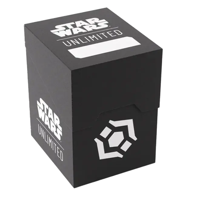 Star Wars: Unlimited Soft Crate - Black/White