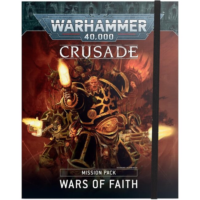 Crusade Misson Pack: Wars Of Faith