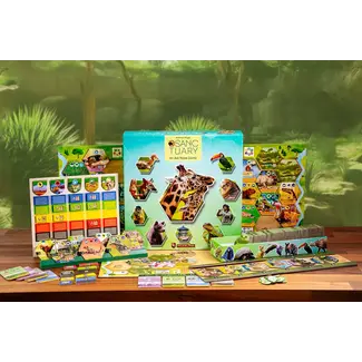 Capstone Games Sanctuary