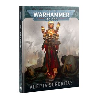 Adepta Sororitas Codex: Adepta Sororitas 10th Ed.