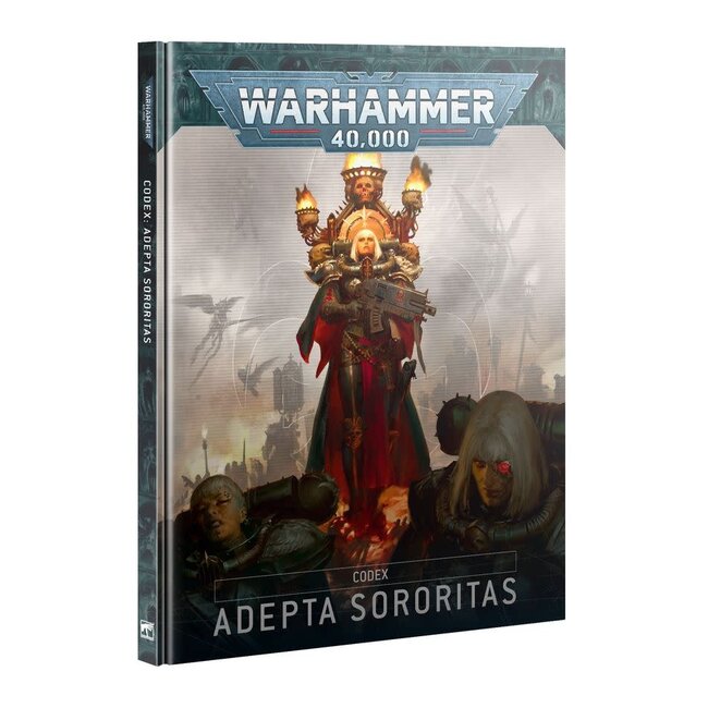 Codex: Adepta Sororitas 10th Ed.