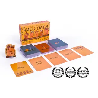Runaway Parade Games LLC Smug Owls